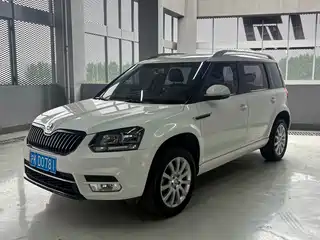 Škoda Yeti 2015