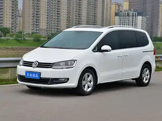 Volkswagen Sharan 2014