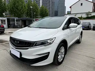 Geely Jia Ji 2019