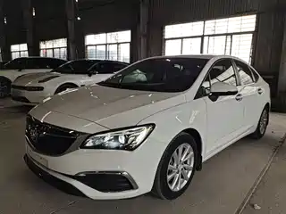 Buick Verano 2019