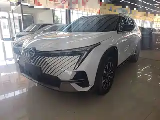 GAC Trumpchi Yingku 2022