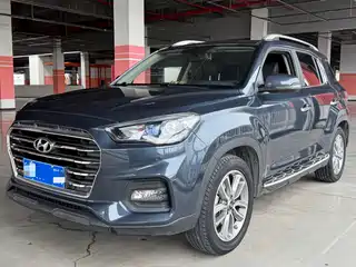 Hyundai Beijing Hyundai ix35 2018