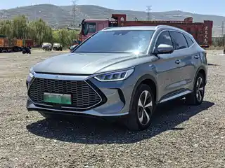 BYD Song PLUS PHEV 2021