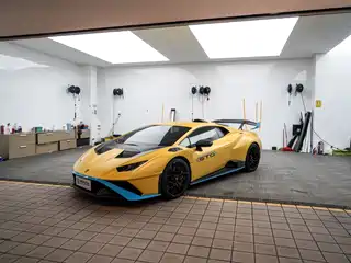 Lamborghini Huracán 2022