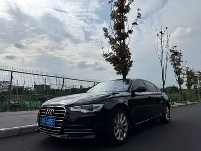 Audi A6L 2013