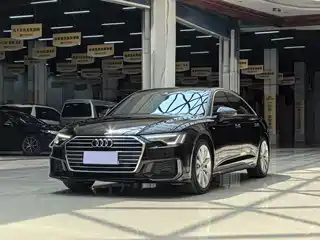 Audi A6L 2021