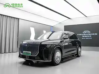 Voyah Auto Taisan 2025