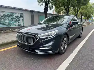 Hongqi H5 2019