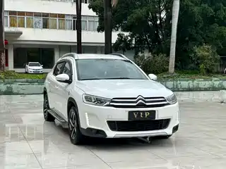 Citroën C3-XR 2014