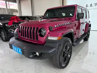 Jeep Wrangler 2024
