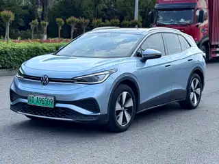 Volkswagen ID.4 X 2025