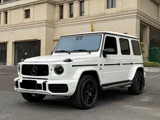 Mercedes-Benz G-Class 2020