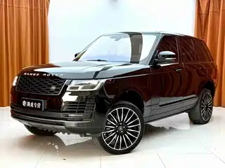 Land Rover Range Rover 2019