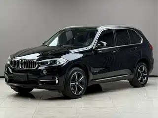 BMW X5 (Import) 2015