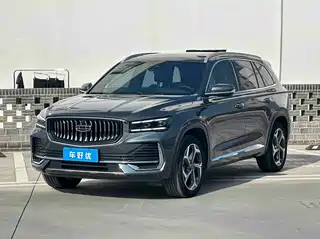Geely Xingyue L 2021