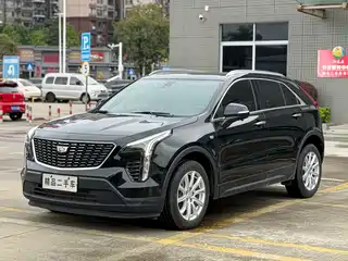 Cadillac XT4 2023