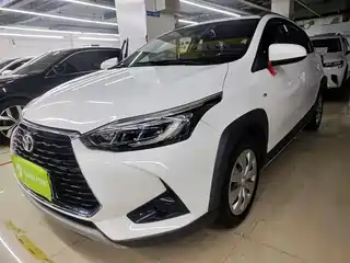 Toyota YARiS L Zhi Xuan 2019