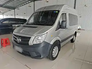Foton Tuyano 2023
