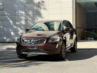 Volvo XC60 2016