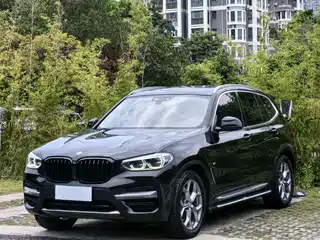 BMW X3 2020