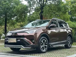 Toyota RAV4 Rongfang 2017