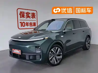 Li Auto L9 2024