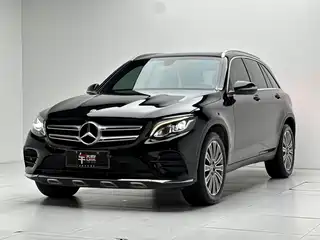 Mercedes-Benz GLC 2017