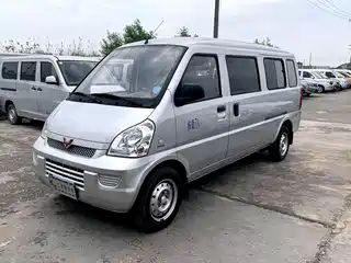 Wuling Motors Rongguang 2017