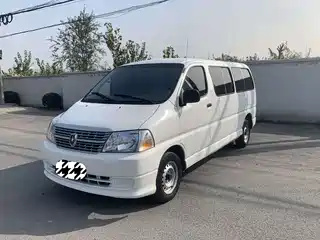 Jinbei Express 2018