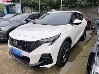 GAC Trumpchi GS3 2023