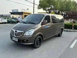 Foton Mopaike E 2016