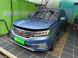 Roewe RX5 2019