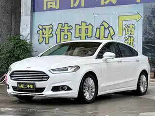 Ford Mondeo 2015