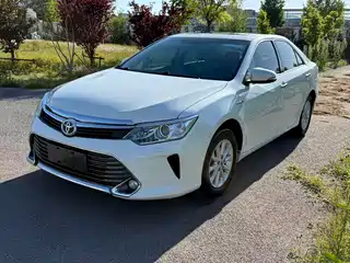 Toyota Camry 2015