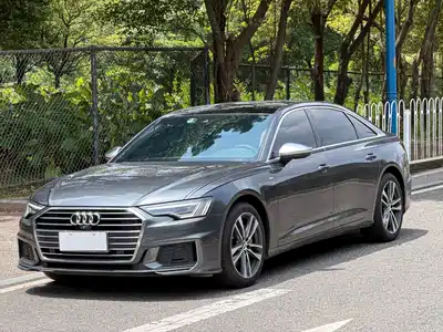 Audi A6L 2021