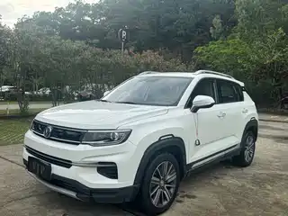 Changan CS35 PLUS 2019
