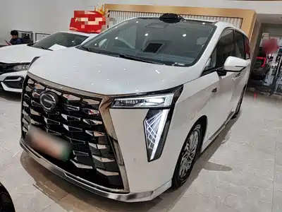 GAC Trumpchi Xiangwang M8 2025