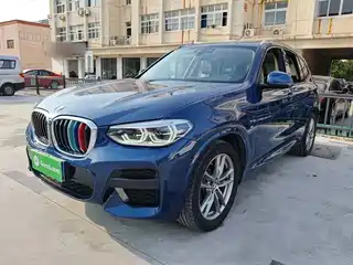 BMW X3 2019