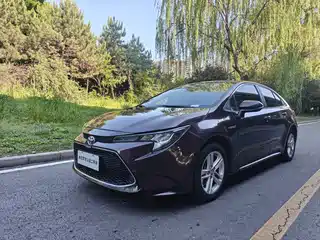Toyota Levin 2021