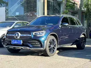 Mercedes-Benz GLC 2023