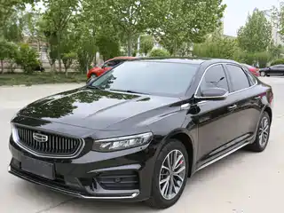 Geely Xing Rui 2022