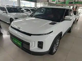 Geely ICON 2020