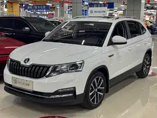 Škoda Kamiq 2023