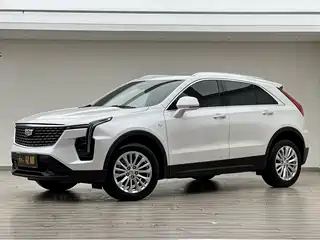 Cadillac XT4 2025