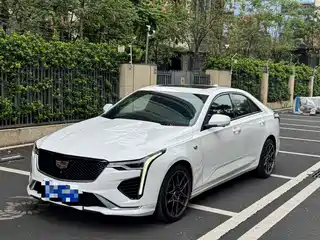 Cadillac CT4 2020