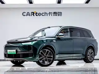 Li Auto Li Xiang L9 2025
