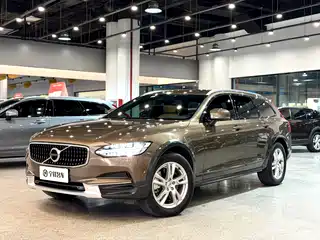 Volvo V90 2018