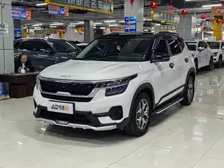 Kia KX3 Smart Run 2021
