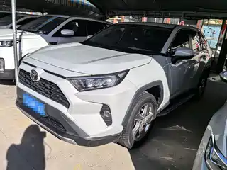 Toyota RAV4 Rongfang 2021