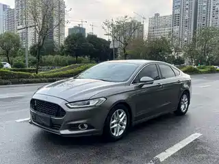 Ford Mondeo 2015